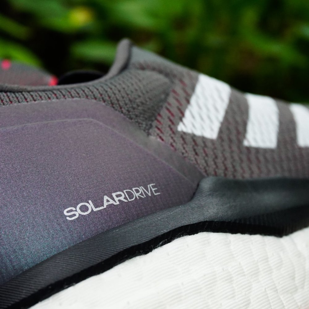 NWT ADIDAS SOLAR DRIVE MEN'S TRAIN/RUNNING SHOES - Picture 10 of 11